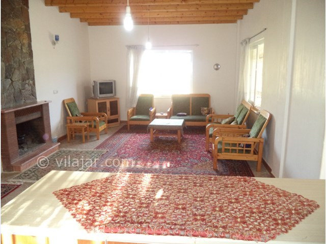 عکس شماره 16833 - اجاره ویلا در شمال جواهرده - 