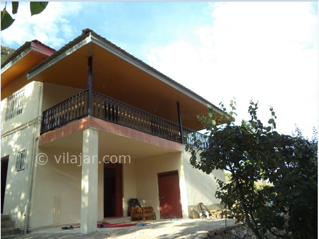 عکس شماره 16841 - اجاره ویلا در شمال جواهرده - 