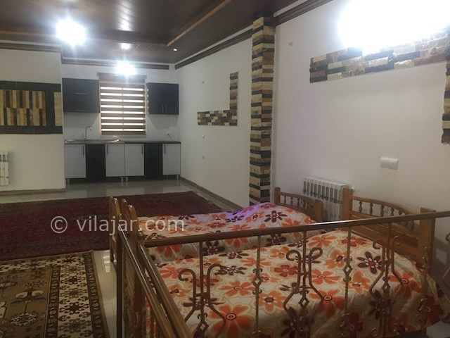 عکس شماره 168411 - رزرو ویلا بااستخر در چمستان - 