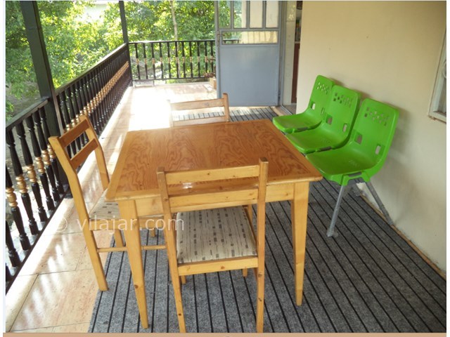 عکس شماره 16843 - اجاره ویلا در شمال جواهرده - 