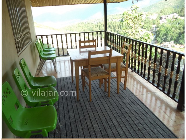 عکس شماره 16845 - اجاره ویلا در شمال جواهرده - 