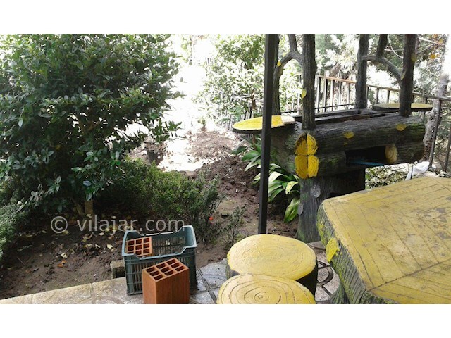 عکس شماره 169595 - اجاره ویلا نزدیک نمک آبرود - 