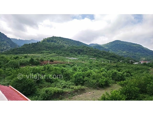 عکس شماره 169643 - اجاره ویلای جنگلی در چابکسر - 