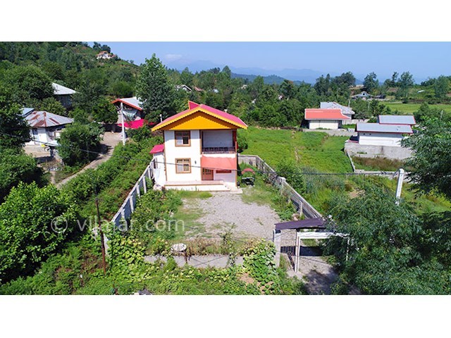 عکس شماره 169693 - اجاره ویلا در قلعه رودخان - 