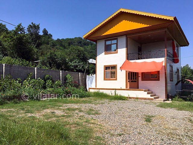 عکس شماره 169699 - اجاره ویلا در قلعه رودخان - 