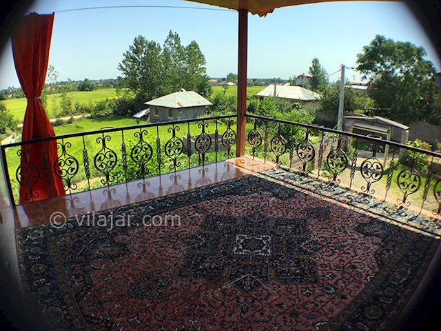 عکس شماره 169717 - اجاره ویلا در قلعه رودخان - 