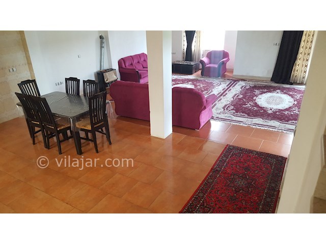 عکس شماره 169791 - اجاره ویلا لب ساحل گیسوم - 