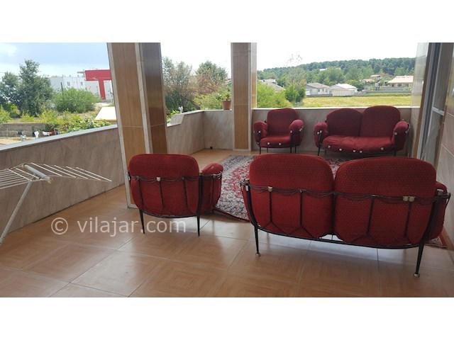 عکس شماره 169795 - اجاره ویلا لب ساحل گیسوم - 