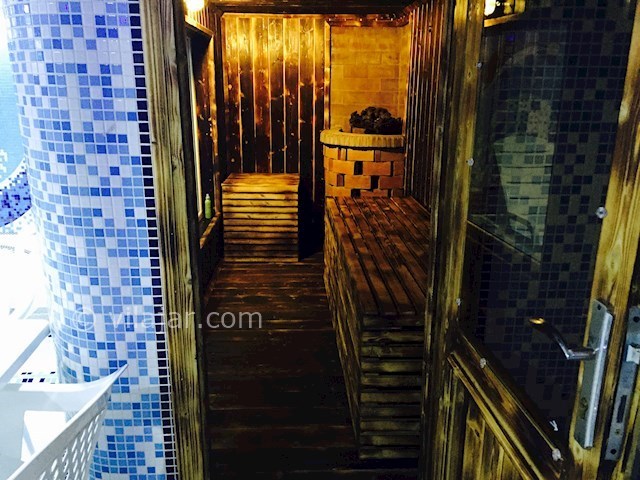 عکس شماره 169983 - ویلا با استخر سونا جکوزی چالوس - 