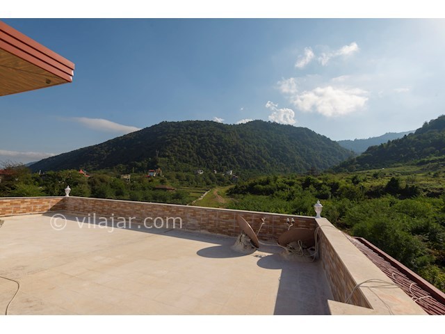 عکس شماره 170257 - اجاره ویلای جنگلی در چابکسر - 