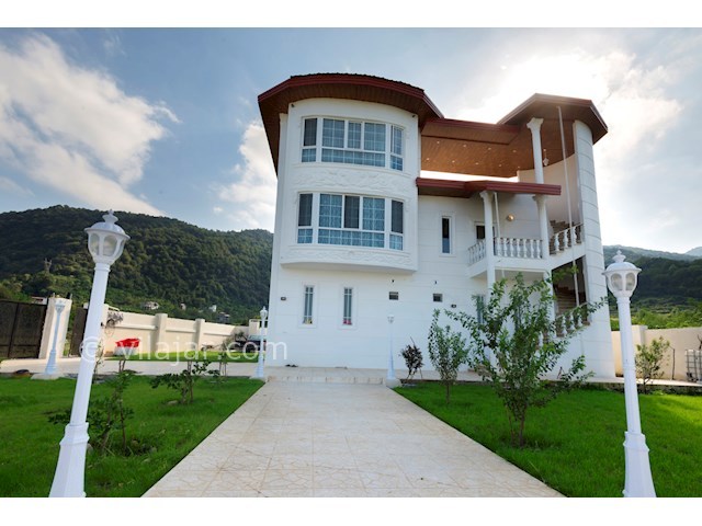 عکس شماره 170275 - اجاره ویلای جنگلی در چابکسر - 