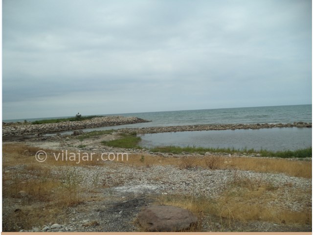 عکس شماره 17041 - اجاره ویلا حیاط دار لب دریا شیرود - 