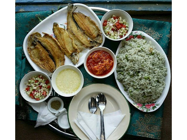 عکس شماره 170463 - کلبه جنگلی پرداروم در تنکابن - 