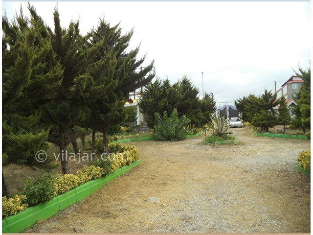 عکس شماره 17047 - اجاره ویلا حیاط دار لب دریا شیرود - 