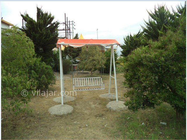 عکس شماره 17049 - اجاره ویلا حیاط دار لب دریا شیرود - 