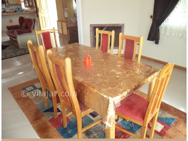 عکس شماره 17055 - اجاره ویلا حیاط دار لب دریا شیرود - 