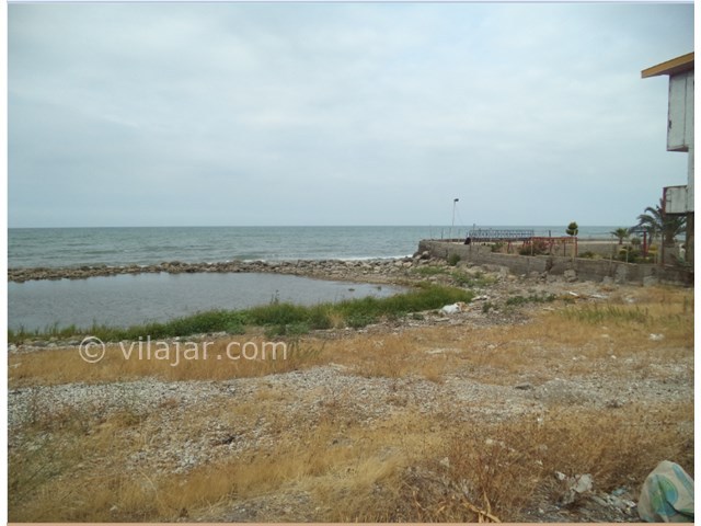 عکس شماره 17061 - اجاره ویلا حیاط دار لب دریا شیرود - 