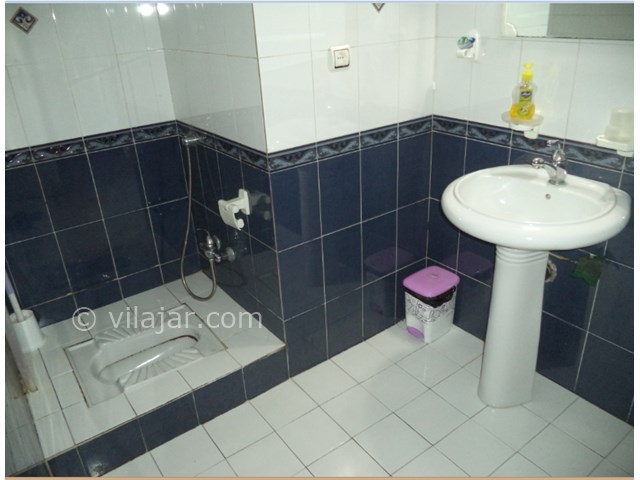 عکس شماره 17065 - اجاره ویلا حیاط دار لب دریا شیرود - 