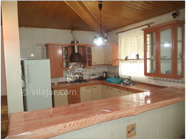 عکس شماره 17077 - اجاره ویلا حیاط دار لب دریا شیرود - 