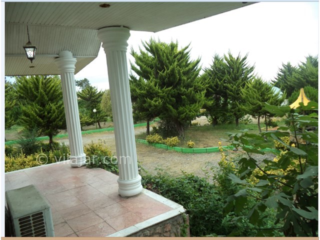 عکس شماره 17079 - اجاره ویلا حیاط دار لب دریا شیرود - 