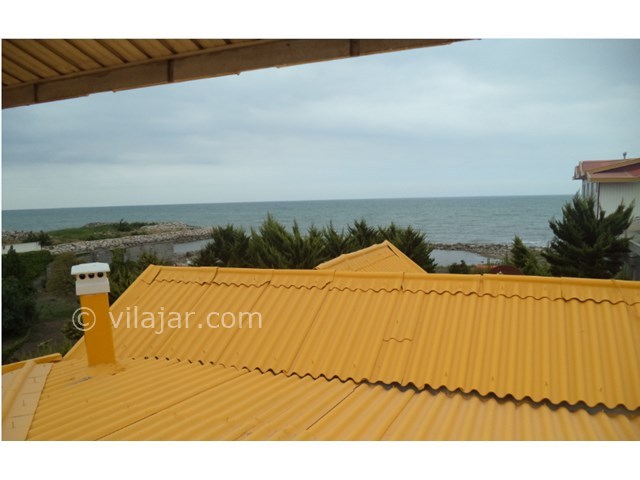 عکس شماره 17087 - اجاره ویلا حیاط دار لب دریا شیرود - 