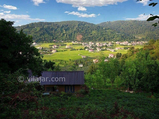 عکس شماره 171291 - کلبه جنگلی پرداروم در تنکابن - 