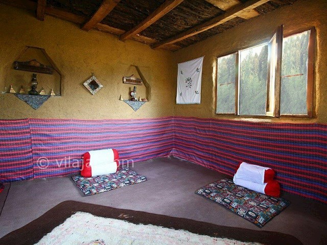 عکس شماره 171293 - کلبه جنگلی پرداروم در تنکابن - 