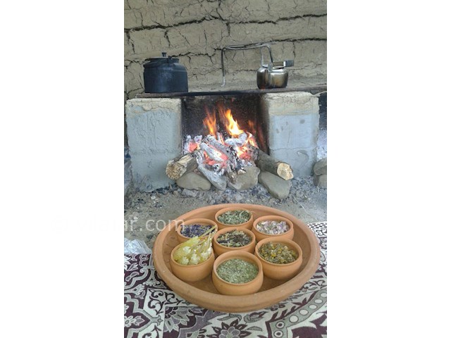 عکس شماره 171297 - کلبه جنگلی پرداروم در تنکابن - 