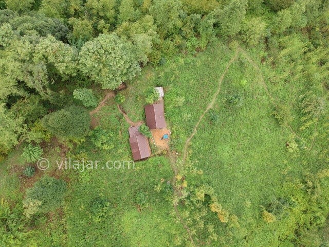 عکس شماره 171303 - کلبه جنگلی پرداروم در تنکابن - 