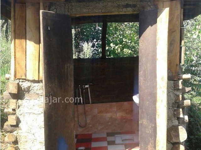 عکس شماره 171309 - کلبه جنگلی پرداروم در تنکابن - 