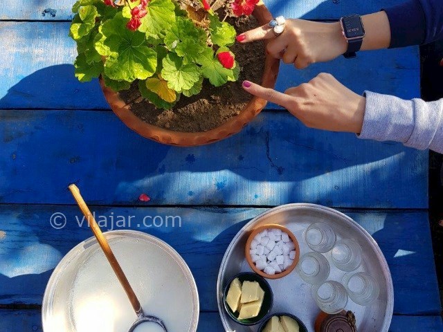 عکس شماره 171311 - کلبه جنگلی پرداروم در تنکابن - 