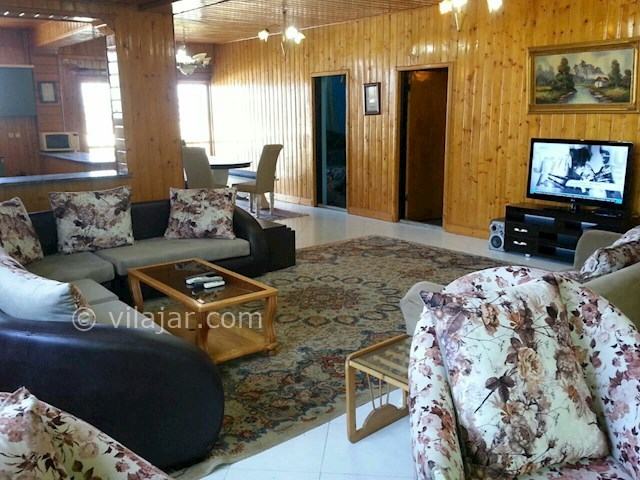 عکس شماره 171365 - اجاره ویلا لب دریا در نور - 