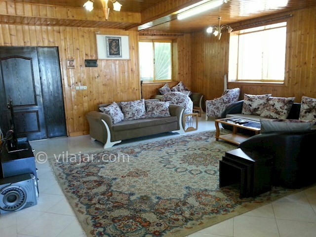 عکس شماره 171367 - اجاره ویلا لب دریا در نور - 