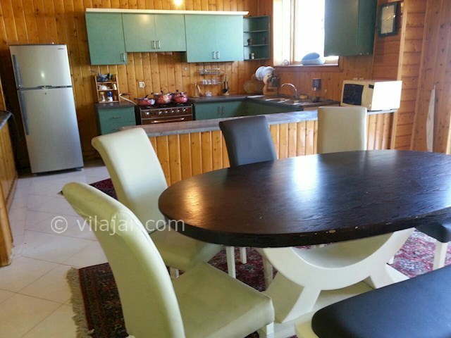 عکس شماره 171369 - اجاره ویلا لب دریا در نور - 