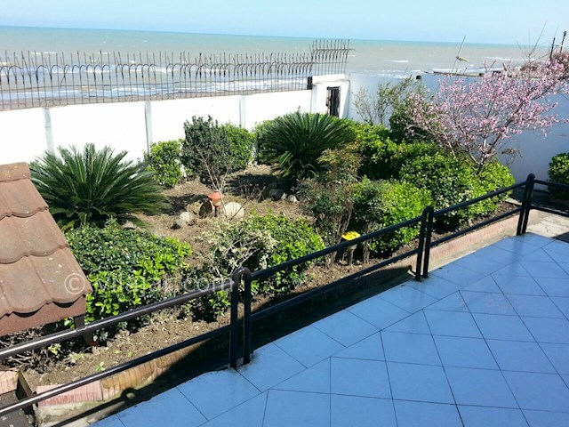 عکس شماره 171377 - اجاره ویلا لب دریا در نور - 