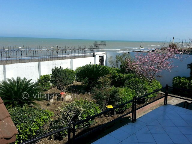 عکس شماره 171381 - اجاره ویلا لب دریا در نور - 