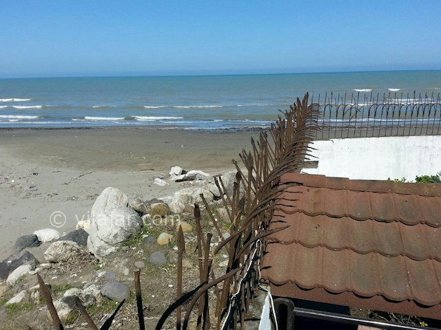 عکس شماره 171385 - اجاره ویلا لب دریا در نور - 