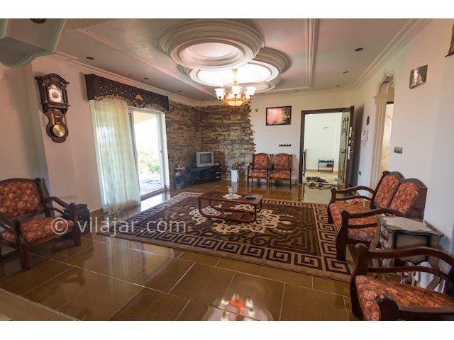 عکس شماره 171767 - اجاره ویلا جنگلی رامسر - 