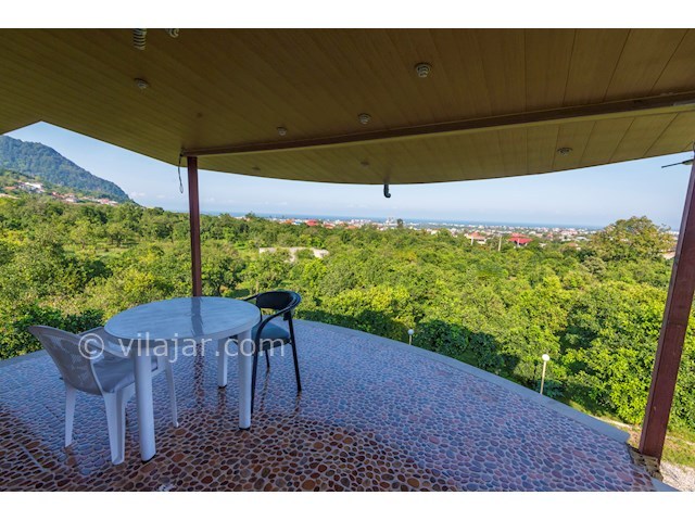 عکس شماره 171769 - اجاره ویلا جنگلی رامسر - 