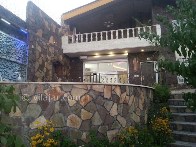 عکس شماره 171791 - باغ ویلا دوبلکس لوکس مشهد - 