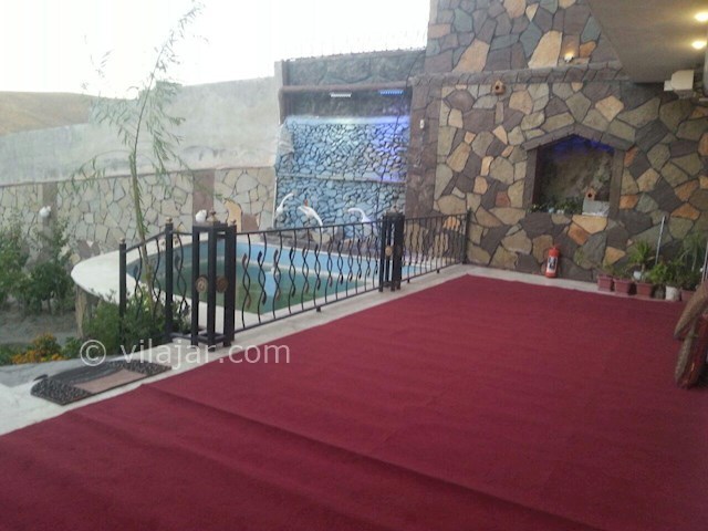 عکس شماره 171813 - باغ ویلا دوبلکس لوکس مشهد - 