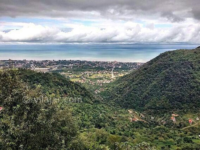 عکس شماره 172167 - اجاره ویلا سرولات چابکسر ویوی دریا - یک روز بارانی در ویلای رویایی