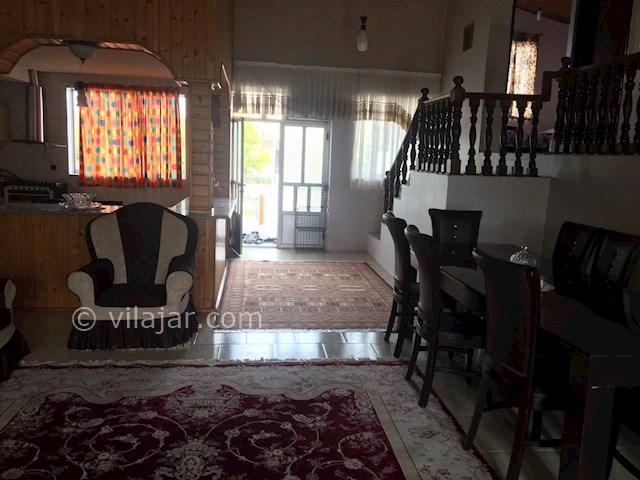 عکس شماره 172827 - اجاره ویلا شهرک نفت نور - 