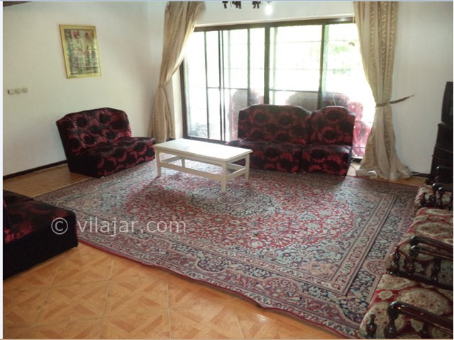 عکس شماره 17299 - اجاره ویلا استخردار در رامسر - 