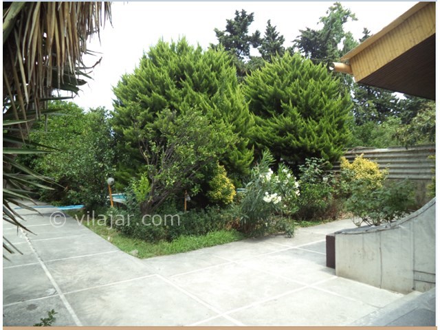 عکس شماره 17311 - اجاره ویلا استخردار در رامسر - 