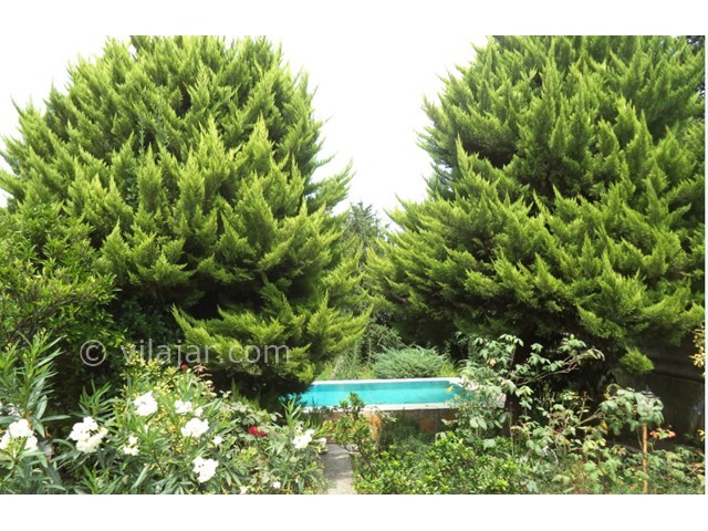 عکس شماره 17313 - اجاره ویلا استخردار در رامسر - 