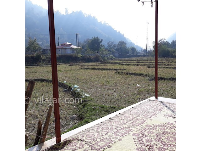 عکس شماره 173459 - خانه روستایی نزدیک اسالم - 