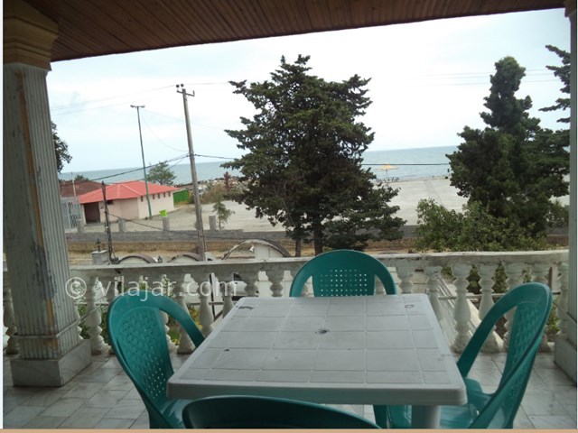 عکس شماره 17373 - اجاره ویلا ساحلی در رامسر - 