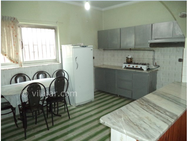 عکس شماره 17375 - اجاره ویلا ساحلی در رامسر - 