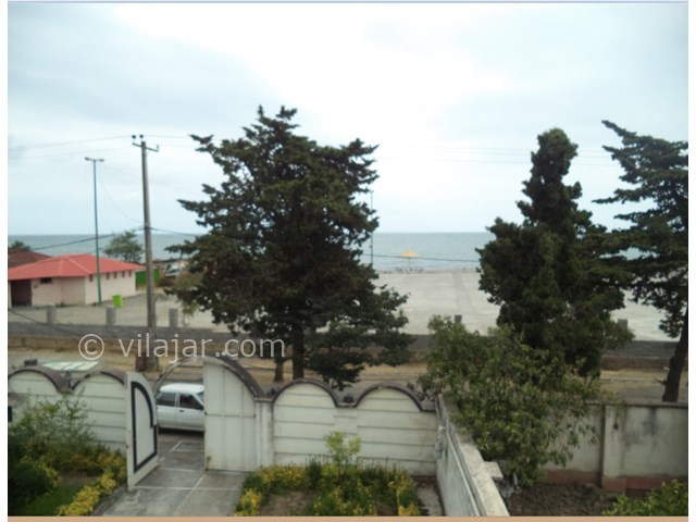 عکس شماره 17377 - اجاره ویلا ساحلی در رامسر - 